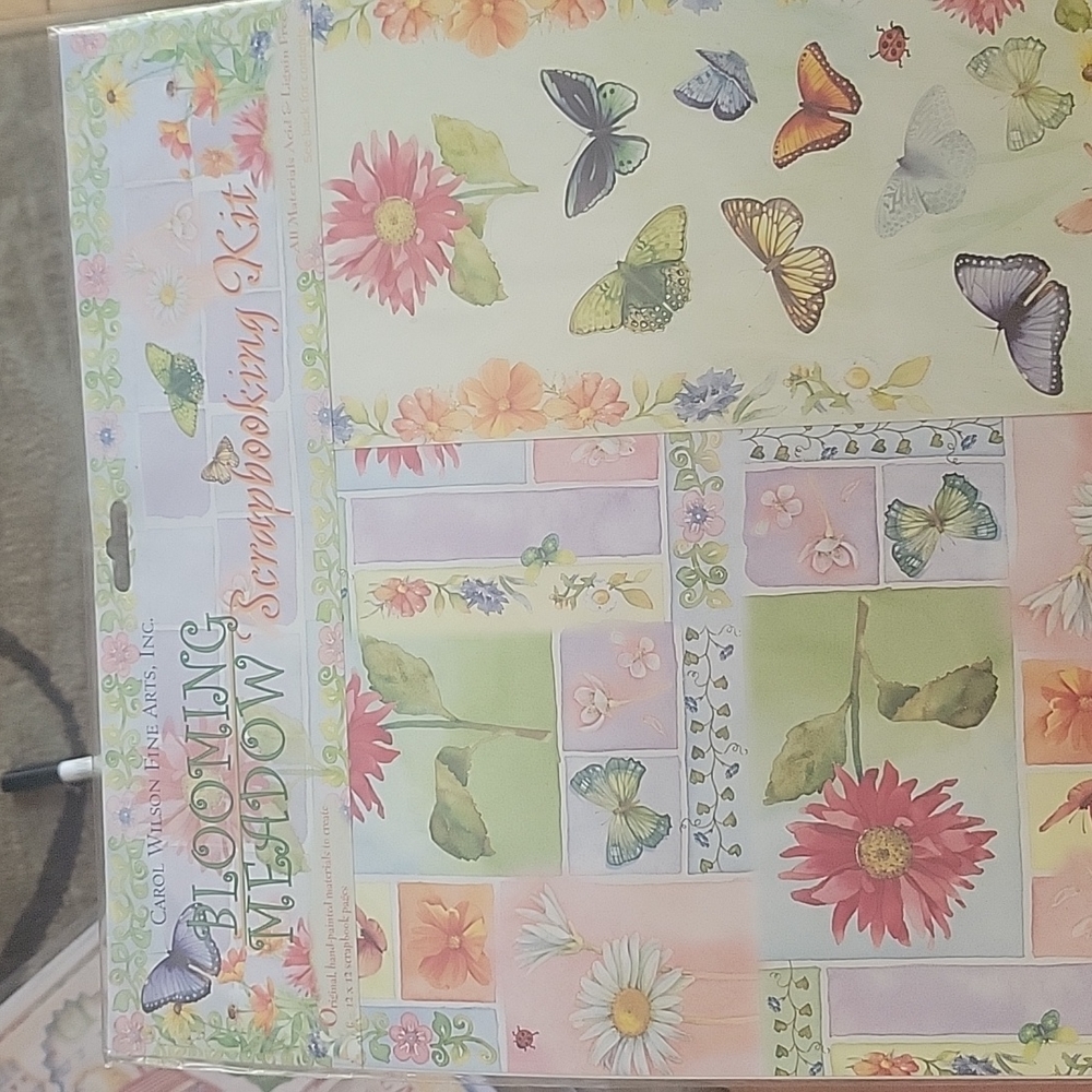 Scrapbooking